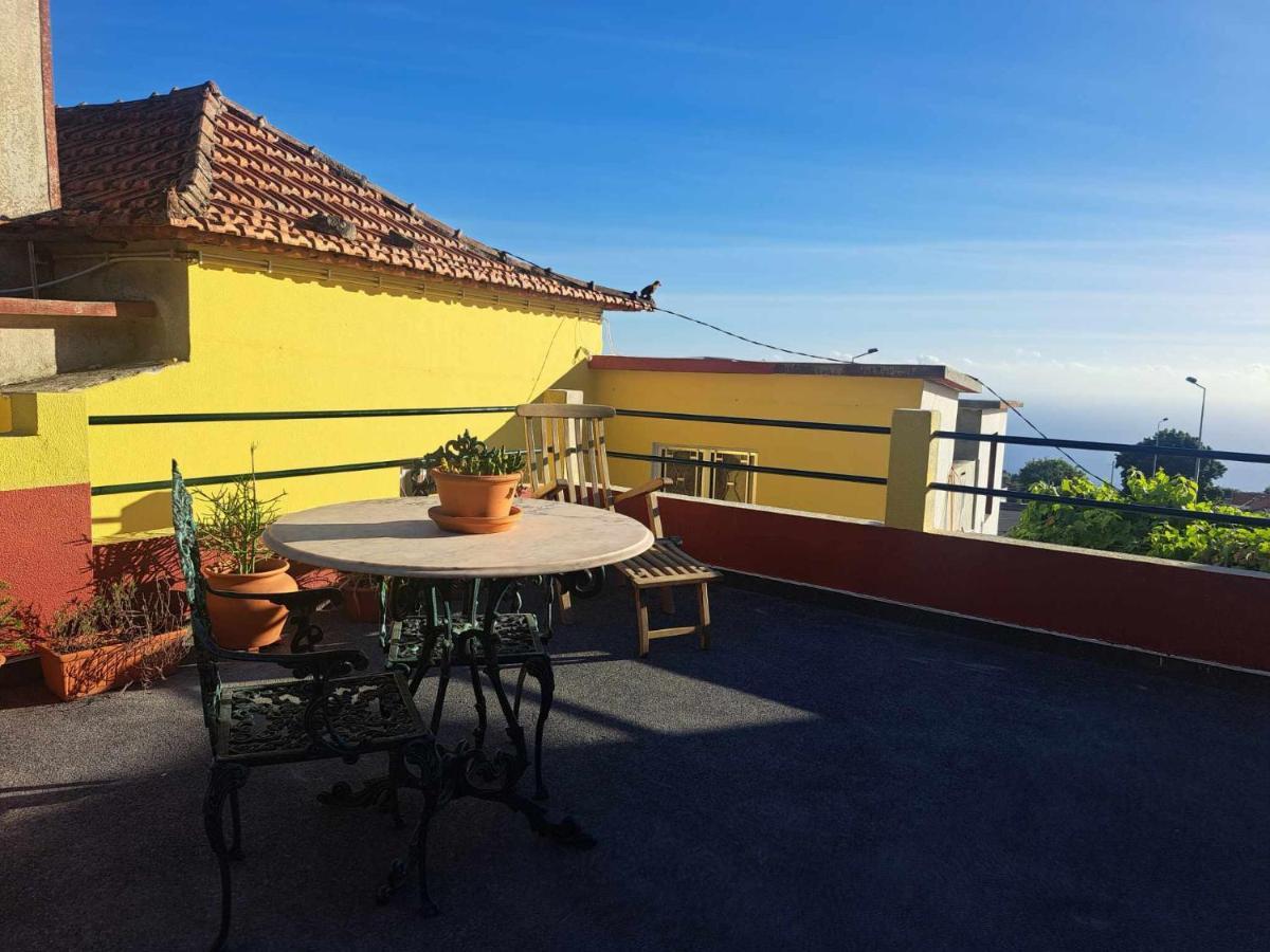 Calheta Countryside Leilighet Eksteriør bilde